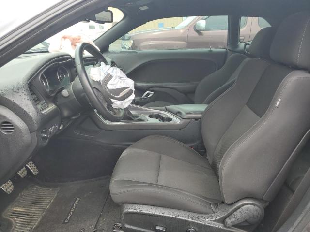 2C3CDZFJ0FH818780 - 2015 DODGE CHALLENGER R/T SCAT PACK GRAY photo 7