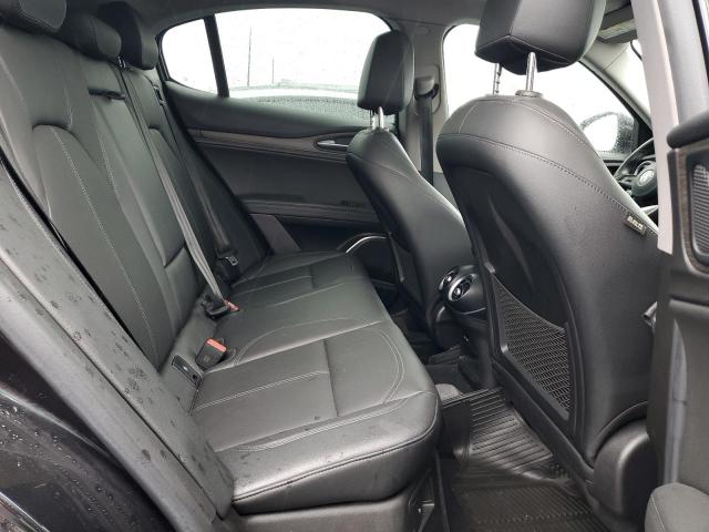 ZASPAKBN3M7D19932 - 2021 ALFA ROMEO STELVIO TI Қара фото 11