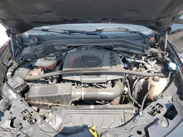 ZASPAKBN3M7D19932 - 2021 ALFA ROMEO STELVIO TI Қара фото 12