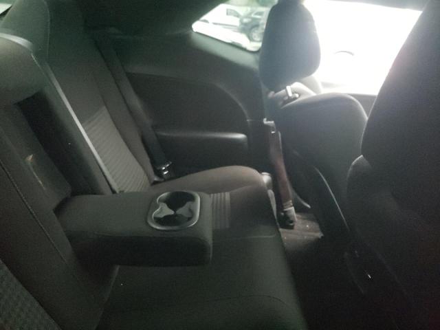 2C3CDZFJ5MH596685 - 2021 DODGE CHALLENGER R/T SCAT PACK BLACK photo 10