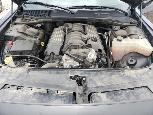 2C3CDZFJ5MH596685 - 2021 DODGE CHALLENGER R/T SCAT PACK BLACK photo 11