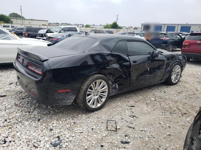 2C3CDZFJ5MH596685 - 2021 DODGE CHALLENGER R/T SCAT PACK BLACK photo 3