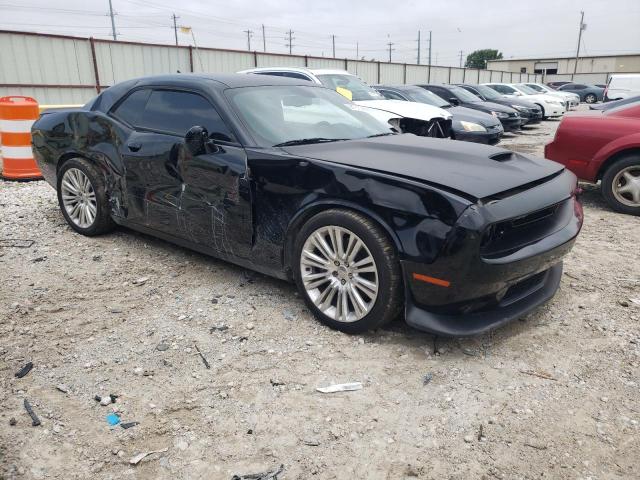 2C3CDZFJ5MH596685 - 2021 DODGE CHALLENGER R/T SCAT PACK BLACK photo 4