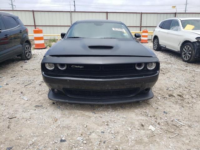 2C3CDZFJ5MH596685 - 2021 DODGE CHALLENGER R/T SCAT PACK BLACK photo 5