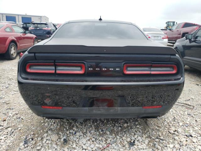 2C3CDZFJ5MH596685 - 2021 DODGE CHALLENGER R/T SCAT PACK BLACK photo 6