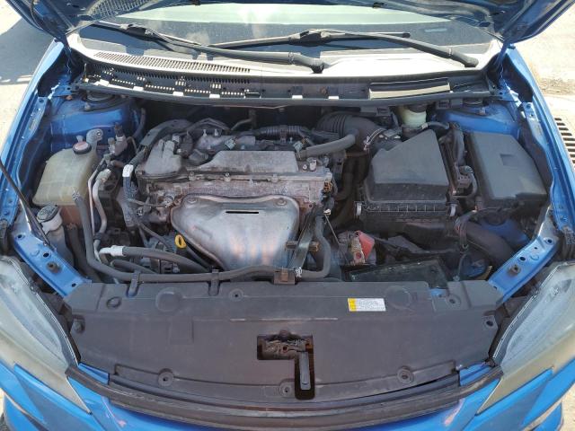 JTKJF5C76GJ016449 - 2016 TOYOTA SCION TC Mavi foto 11