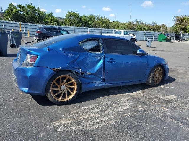 JTKJF5C76GJ016449 - 2016 TOYOTA SCION TC Mavi foto 3