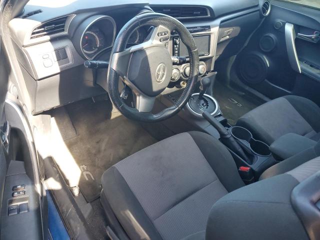 JTKJF5C76GJ016449 - 2016 TOYOTA SCION TC Mavi foto 8