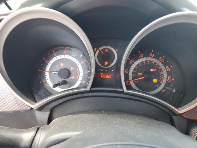 JTKJF5C76GJ016449 - 2016 TOYOTA SCION TC Mavi foto 9