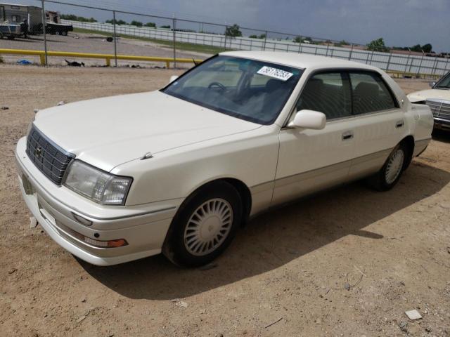 JZS1550040125 - 1996 TOYOTA CROWN TWO TONE photo 4