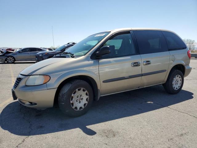 1C4GP45R34B585515 - 2004 CHRYSLER TOWN & COU 金色 照片 1