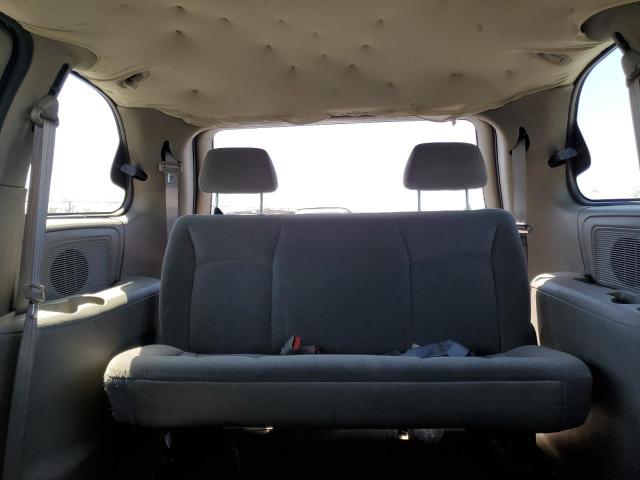 1C4GP45R34B585515 - 2004 CHRYSLER TOWN & COU 金色 照片 10