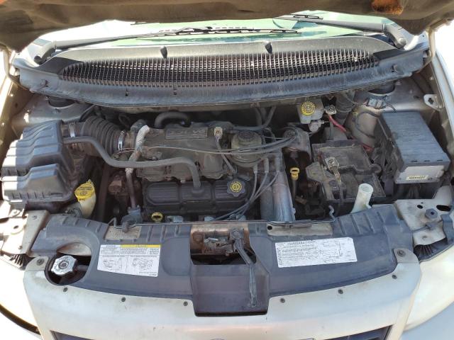 1C4GP45R34B585515 - 2004 CHRYSLER TOWN & COU 金色 照片 12