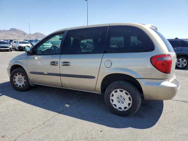 1C4GP45R34B585515 - 2004 CHRYSLER TOWN & COU 金色 照片 2