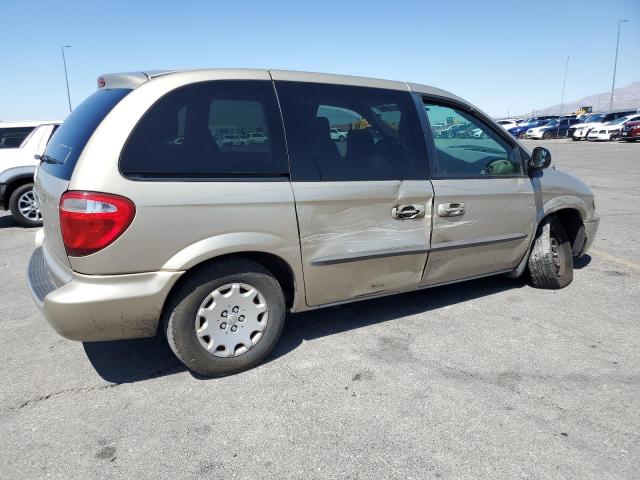 1C4GP45R34B585515 - 2004 CHRYSLER TOWN & COU 金色 照片 3