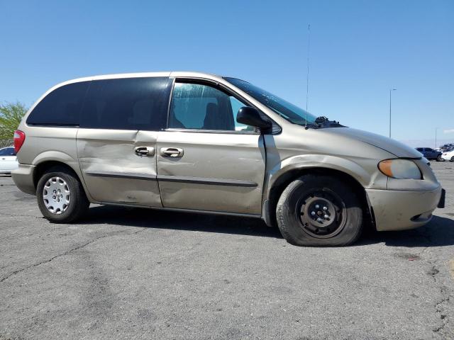 1C4GP45R34B585515 - 2004 CHRYSLER TOWN & COU 金色 照片 4