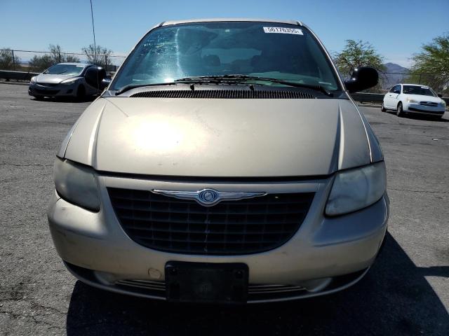 1C4GP45R34B585515 - 2004 CHRYSLER TOWN & COU 金色 照片 5