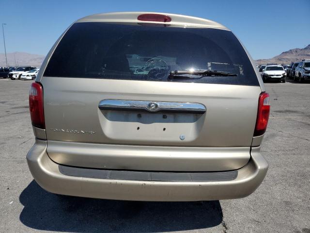 1C4GP45R34B585515 - 2004 CHRYSLER TOWN & COU 金色 照片 6