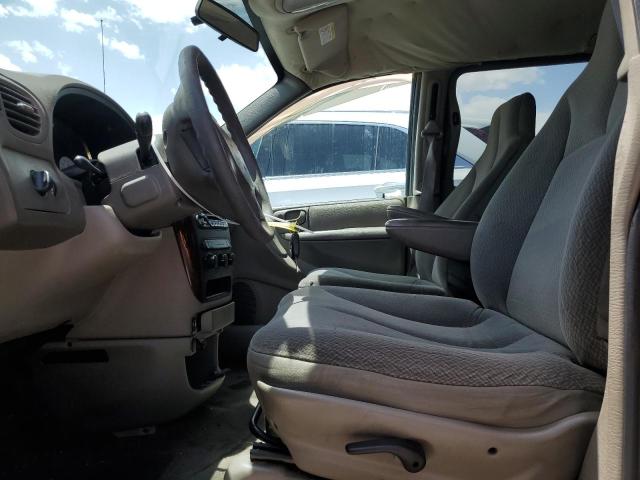 1C4GP45R34B585515 - 2004 CHRYSLER TOWN & COU 金色 照片 7