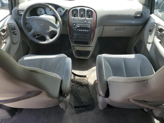 1C4GP45R34B585515 - 2004 CHRYSLER TOWN & COU 金色 照片 8