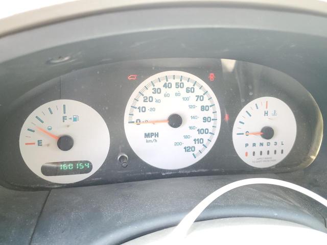 1C4GP45R34B585515 - 2004 CHRYSLER TOWN & COU 金色 照片 9