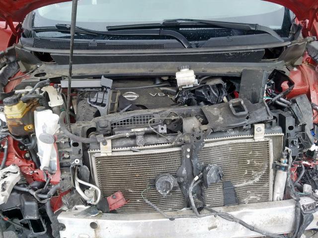 5N1AR2MM0DC664236 - 2013 NISSAN PATHFINDER S  photo 7