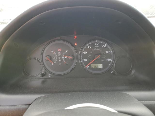 2HGES16314H553606 - 2004 HONDA CIVIC DX VP SILVER photo 9