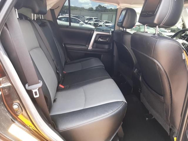 JTEBU5JR2G5324633 - 2016 TOYOTA 4RUNNER SR5/SR5 PREMIUM 黑色 照片 10