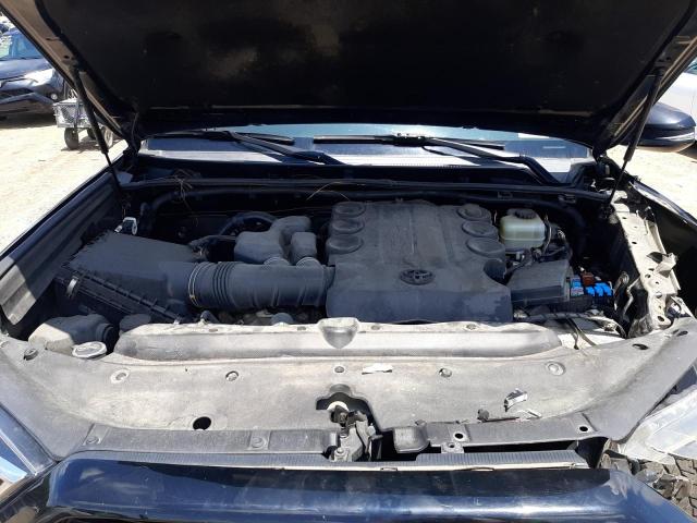 JTEBU5JR2G5324633 - 2016 TOYOTA 4RUNNER SR5/SR5 PREMIUM 黑色 照片 11