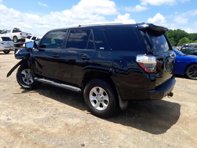 JTEBU5JR2G5324633 - 2016 TOYOTA 4RUNNER SR5/SR5 PREMIUM 黑色 照片 2
