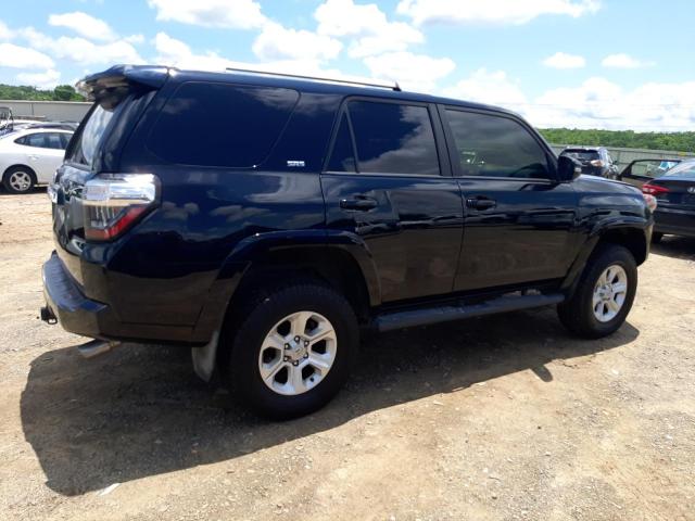 JTEBU5JR2G5324633 - 2016 TOYOTA 4RUNNER SR5/SR5 PREMIUM 黑色 照片 3