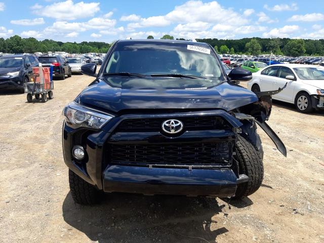 JTEBU5JR2G5324633 - 2016 TOYOTA 4RUNNER SR5/SR5 PREMIUM 黑色 照片 5