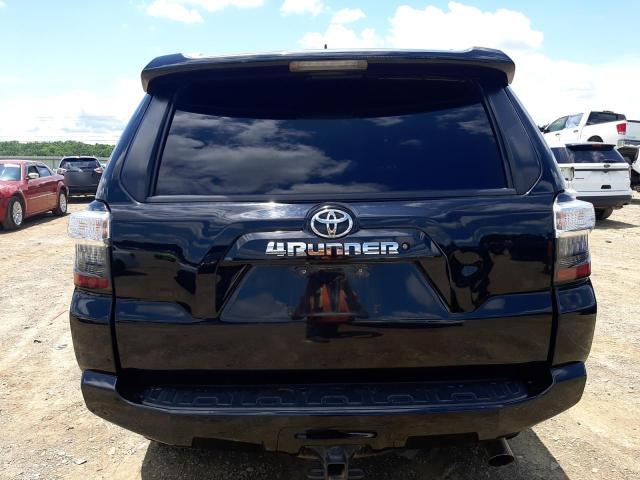 JTEBU5JR2G5324633 - 2016 TOYOTA 4RUNNER SR5/SR5 PREMIUM 黑色 照片 6