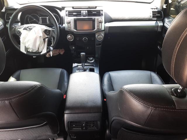 JTEBU5JR2G5324633 - 2016 TOYOTA 4RUNNER SR5/SR5 PREMIUM 黑色 照片 8