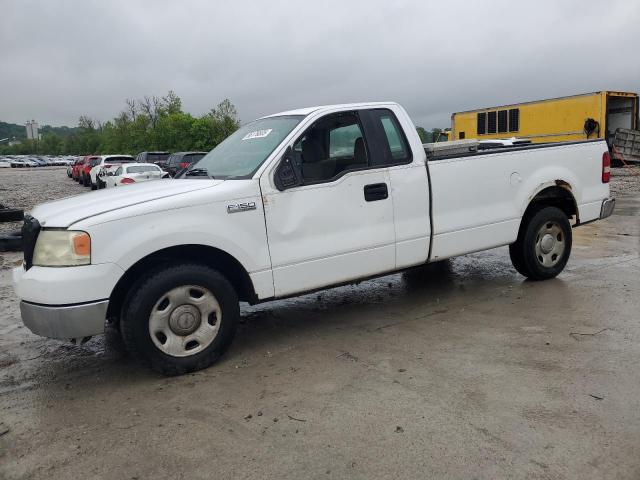 2004 FORD F150, 
