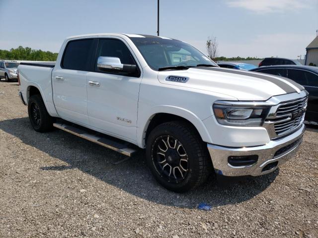 1C6RREJT6LN238940 - 2020 RAM 1500 LARAMIE WHITE photo 4