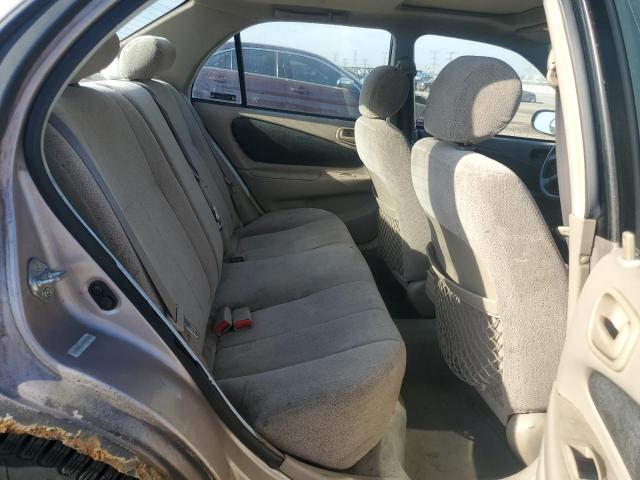 1Y1SK528X1Z411319 - 2001 CHEVROLET GEO PRIZM BASE BEIGE photo 10