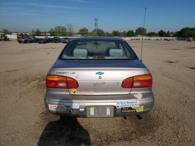 1Y1SK528X1Z411319 - 2001 CHEVROLET GEO PRIZM BASE BEIGE photo 6