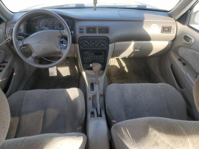 1Y1SK528X1Z411319 - 2001 CHEVROLET GEO PRIZM BASE BEIGE photo 8