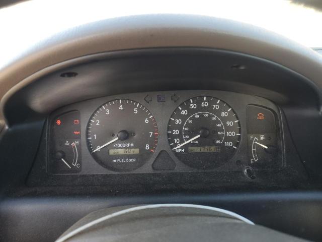 1Y1SK528X1Z411319 - 2001 CHEVROLET GEO PRIZM BASE BEIGE photo 9