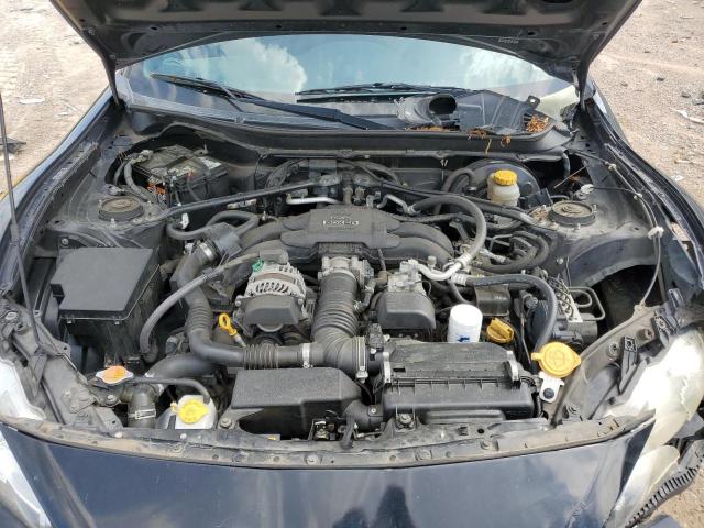 JF1ZNAA19G8702194 - 2016 TOYOTA SCION FR-S BLACK photo 11