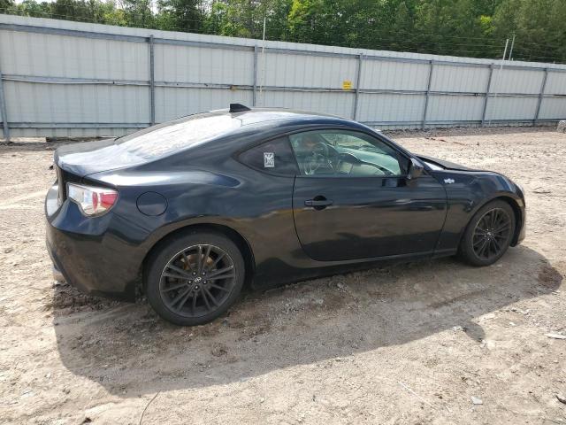 JF1ZNAA19G8702194 - 2016 TOYOTA SCION FR-S BLACK photo 3