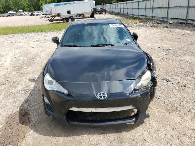 JF1ZNAA19G8702194 - 2016 TOYOTA SCION FR-S BLACK photo 5