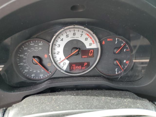 JF1ZNAA19G8702194 - 2016 TOYOTA SCION FR-S BLACK photo 9