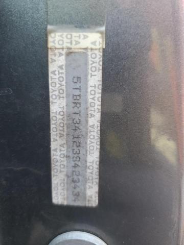 5TBRT34123S423434 - 2003 TOYOTA TUNDRA ACCESS CAB SR5 GRAY photo 12