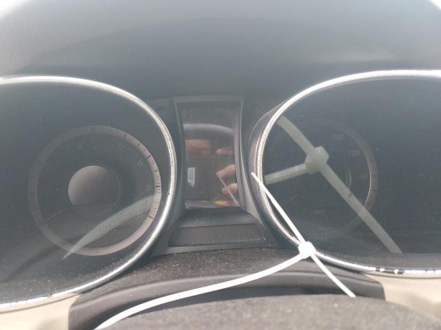 5XYZUDLB6DG048957 - 2013 HYUNDAI SANTA FE S TAN photo 9