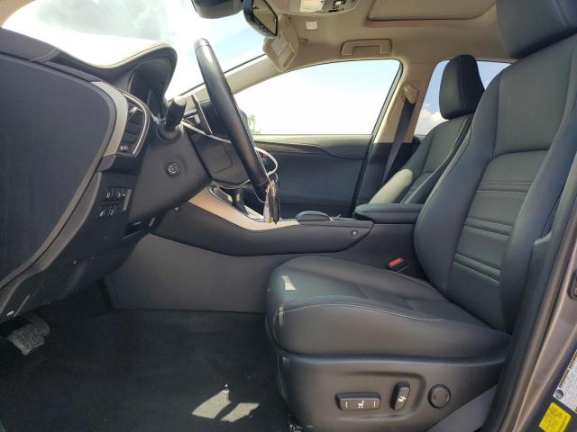 JTJDARDZXM2254043 - 2021 LEXUS NX 300 BASE ნაცრისფერი ფოტო 7