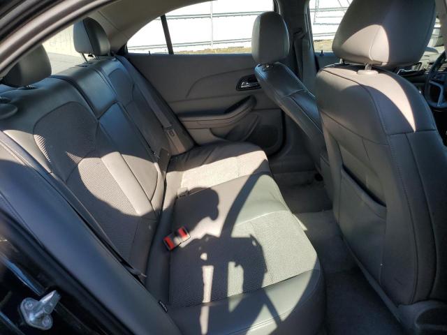 1G11C5SA8GU106299 - 2016 CHEVROLET MALIBU LIM LT 石墨色 照片 10