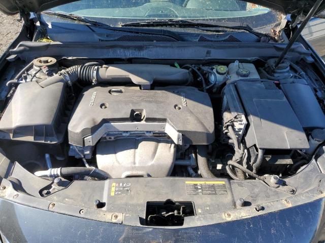 1G11C5SA8GU106299 - 2016 CHEVROLET MALIBU LIM LT 石墨色 照片 11