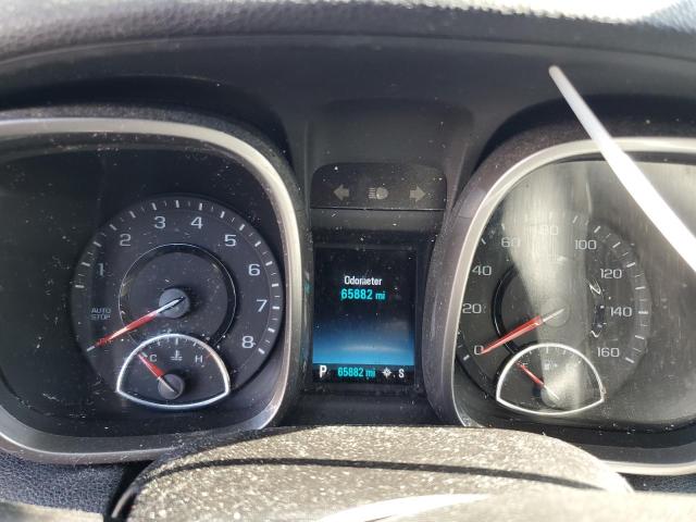 1G11C5SA8GU106299 - 2016 CHEVROLET MALIBU LIM LT 石墨色 照片 9